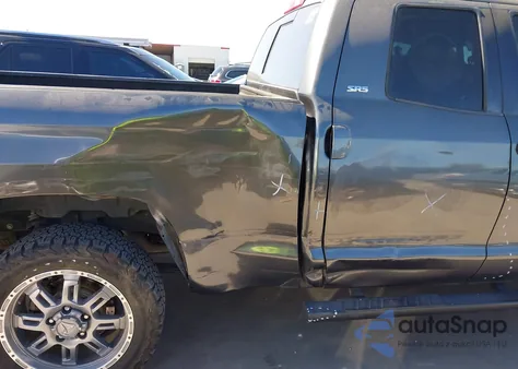 2016 Toyota Tundra Sr5 5.7L V8 из США, поврежденный, VIN 5TFRW5F14GX205440